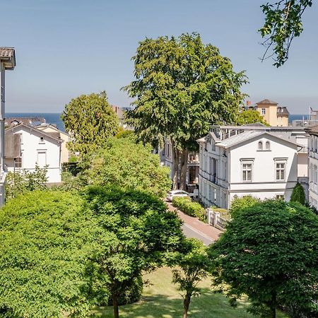 Villa Sabinium 06 Heringsdorf  Eksteriør billede
