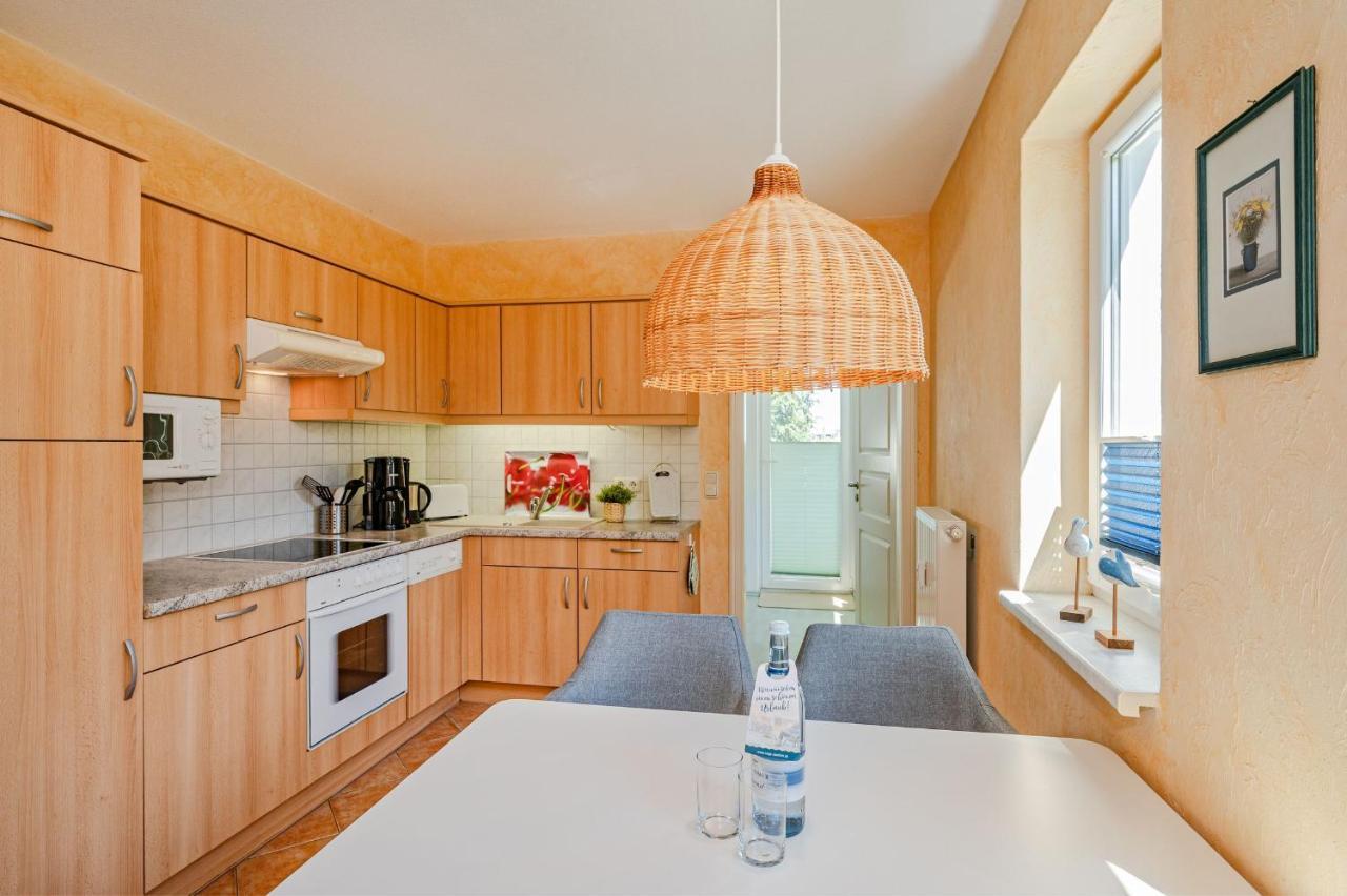 Villa Sabinium 06 Heringsdorf  Eksteriør billede