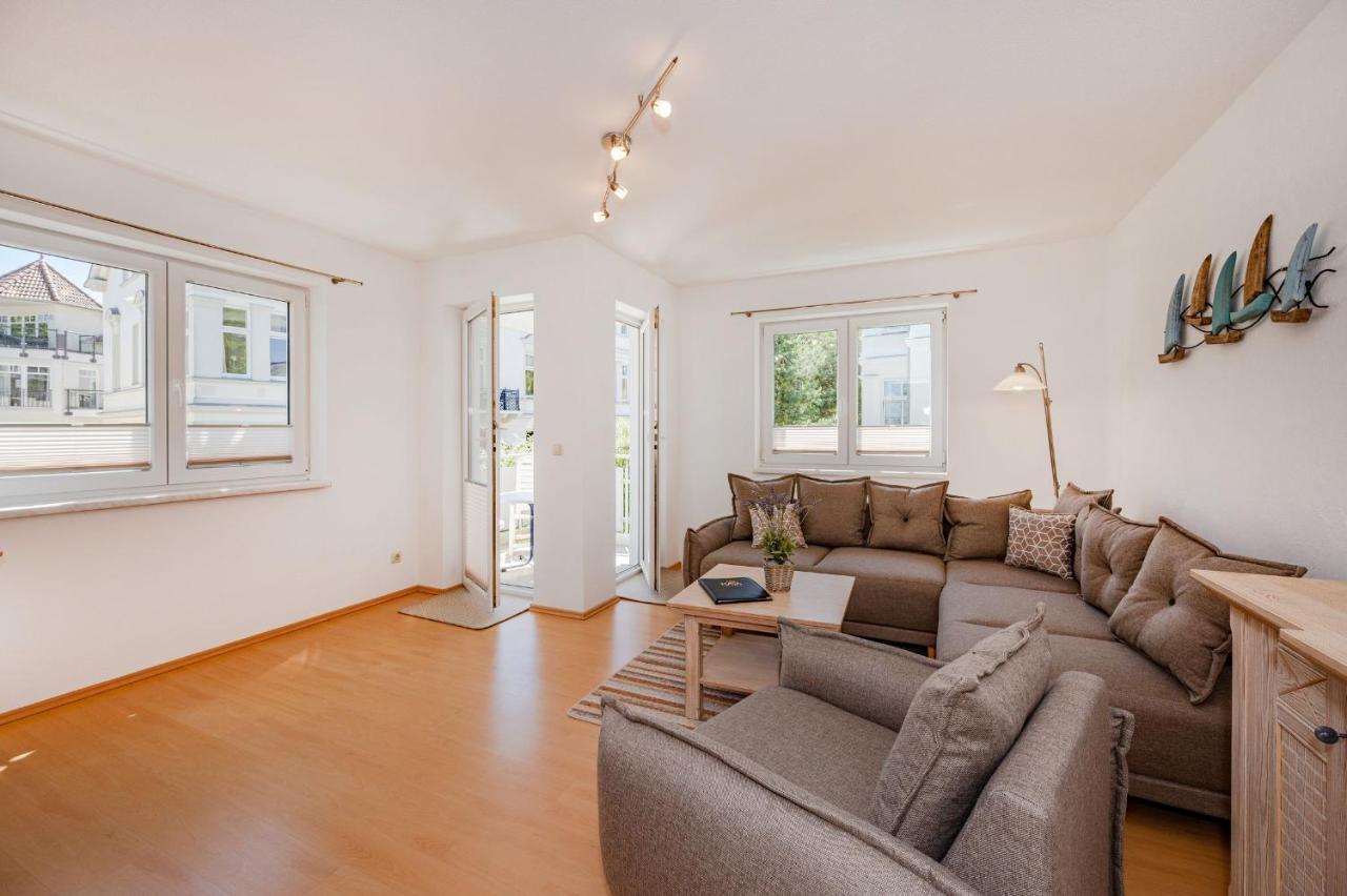 Villa Sabinium 06 Heringsdorf  Eksteriør billede