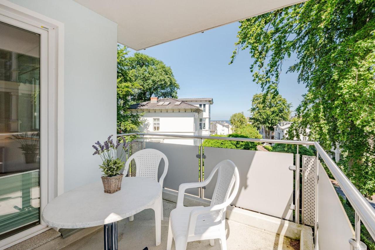 Villa Sabinium 06 Heringsdorf  Eksteriør billede
