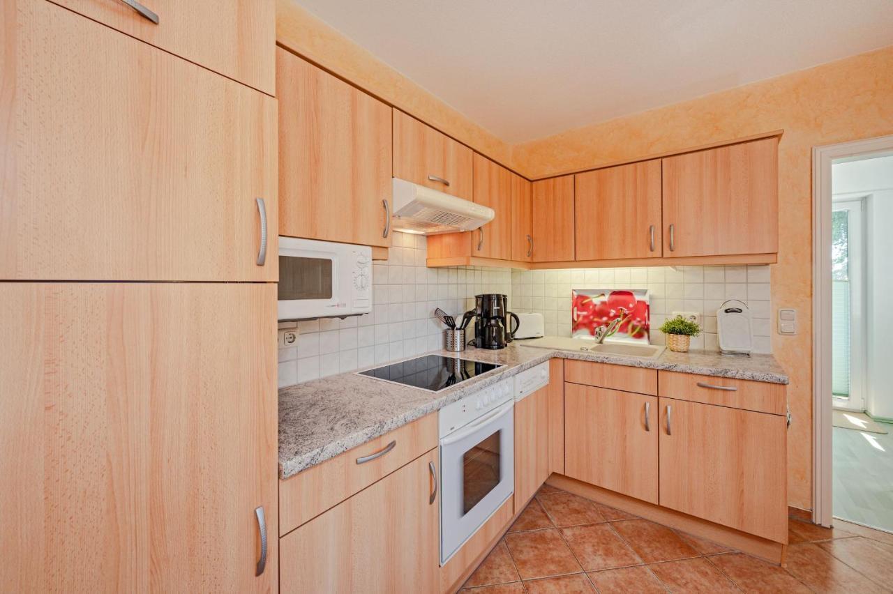 Villa Sabinium 06 Heringsdorf  Eksteriør billede