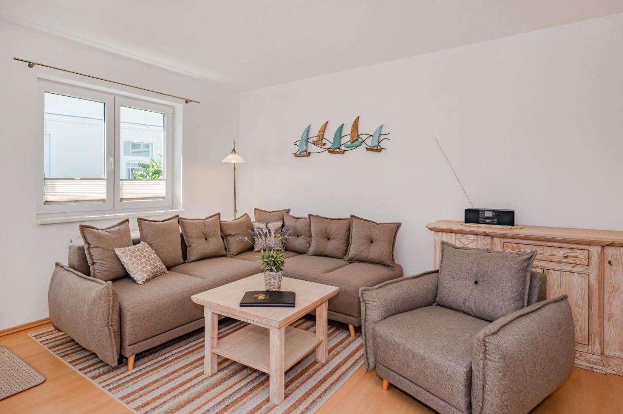 Villa Sabinium 06 Heringsdorf  Eksteriør billede