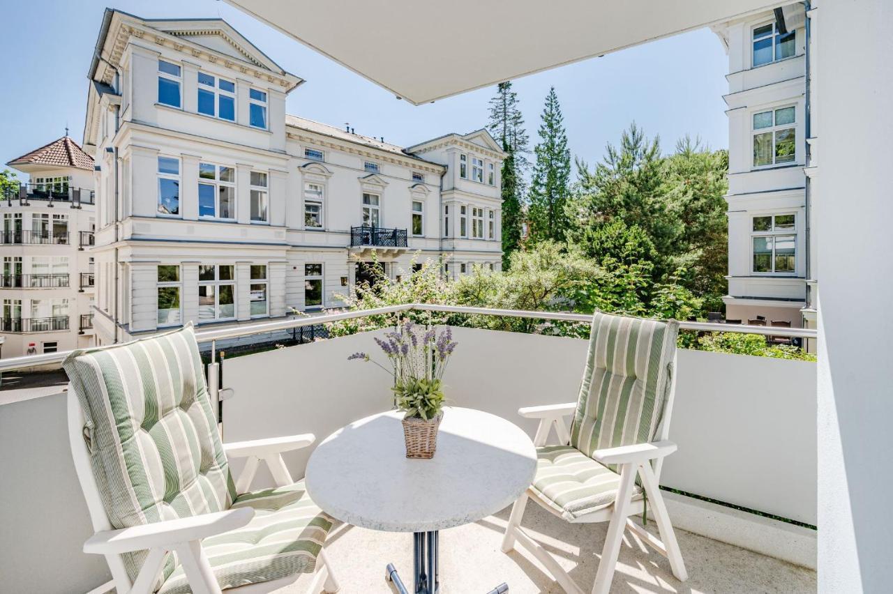 Villa Sabinium 06 Heringsdorf  Eksteriør billede