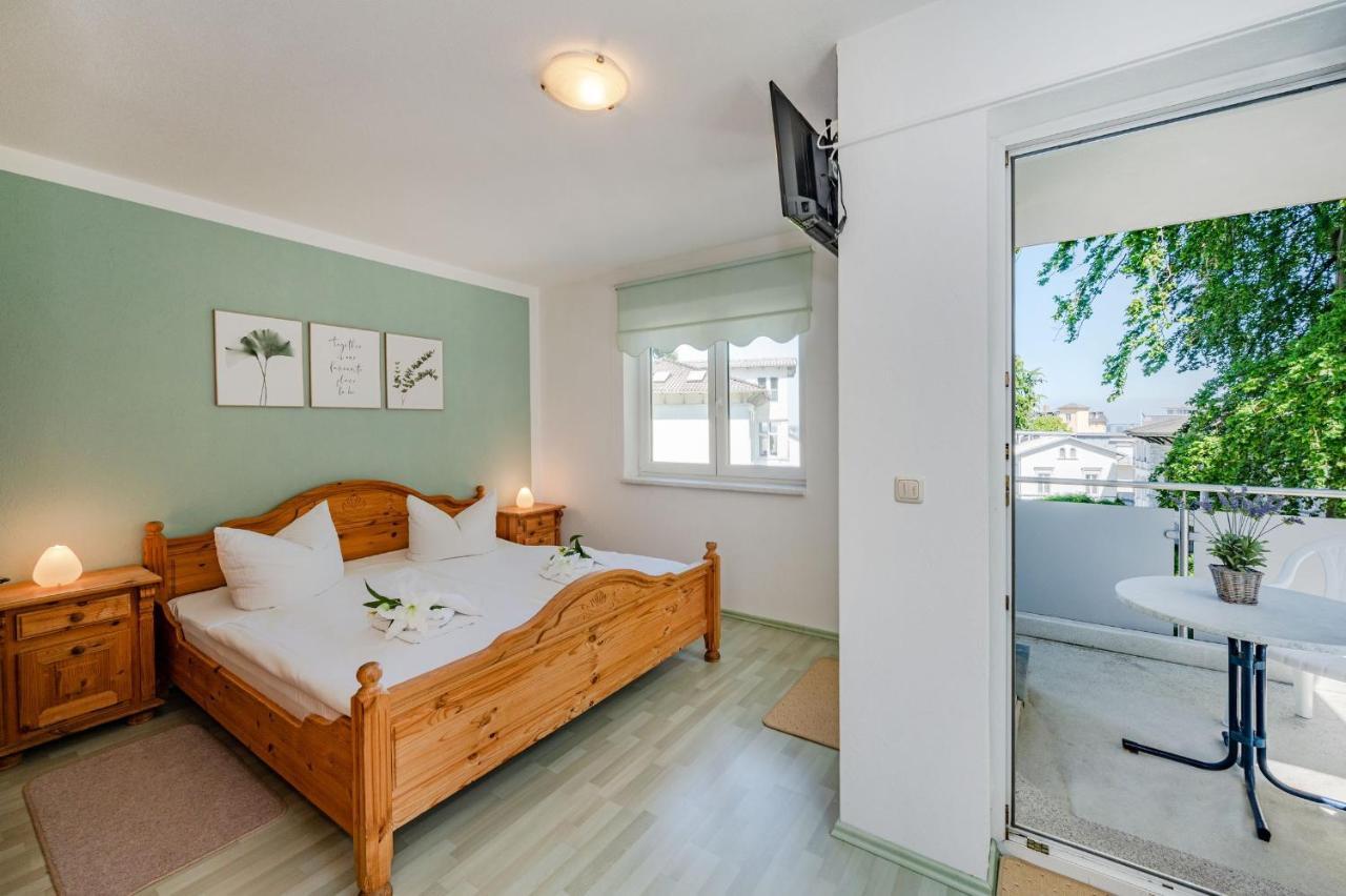 Villa Sabinium 06 Heringsdorf  Eksteriør billede