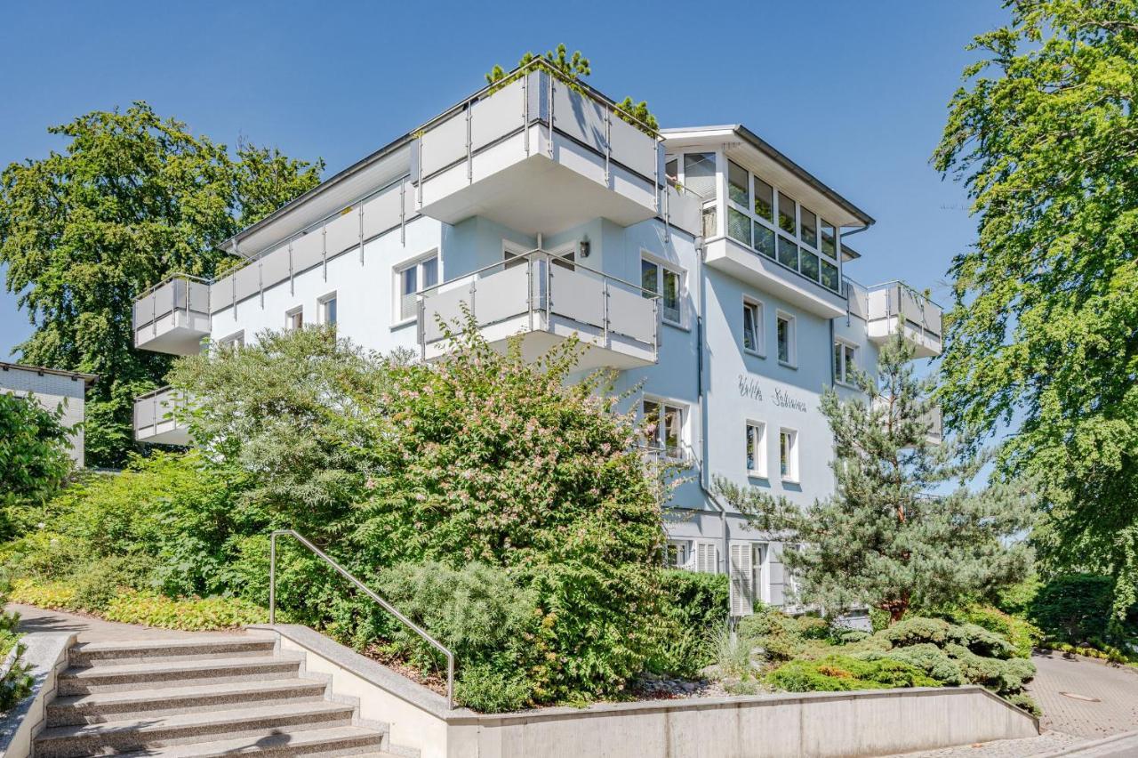 Villa Sabinium 06 Heringsdorf  Eksteriør billede